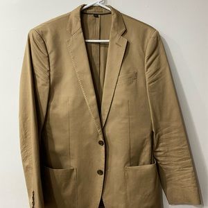 J.Crew Cotton blazer - 36R